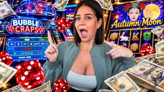 THOUGHT I WAS DONE FOR THEN THIS HAPPENED…🎲🎰🎉