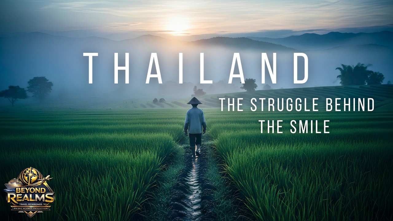 Скрытая борьба Таиланда: что скрывает улыбка