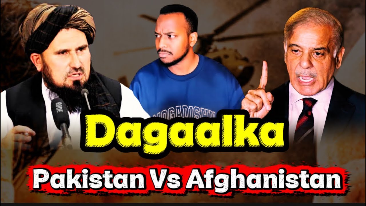 Dagaalka Pakistan iyo Afghanistan oo meel xun maraya … Somali cowboy
