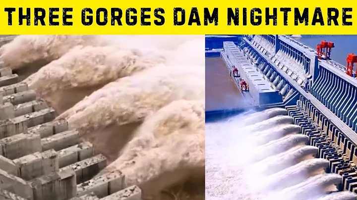 Tofu-Dreg China’s Three Gorges Dam Crisis: Sacrificing Cities to Save 30,000 Cubic Meters!