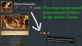 Elective Monarchy...                   [EU4][1.35]