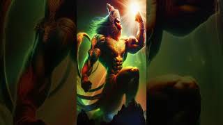 Powerful Hanuman Atri Mantra