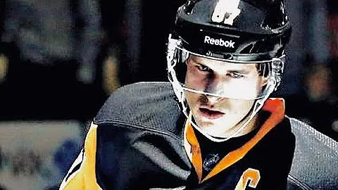 Sidney Crosby- The price of being the Best