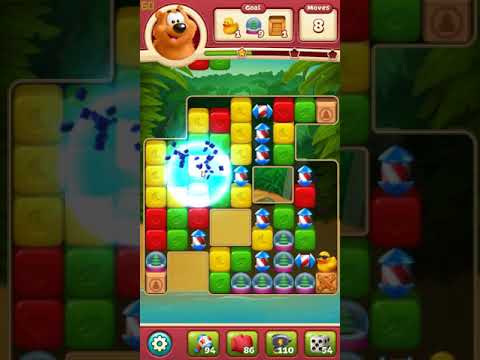 Toon Blast level 1412