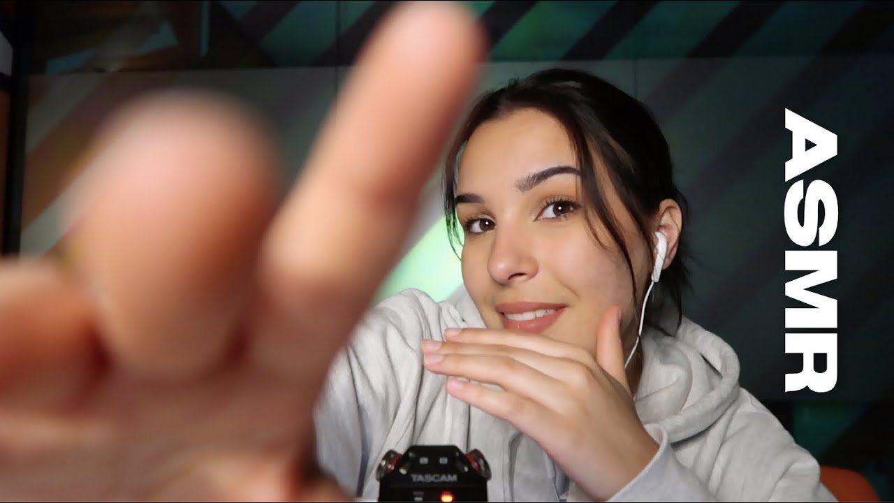 ASMR : VOUS AVEZ 99,9% DE CHANCE DE VOUS ENDORMIR