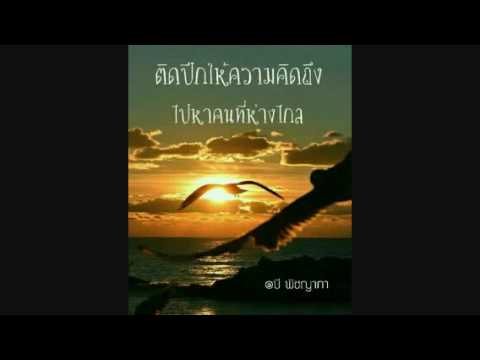 ติดปีกความคิดถึง