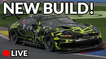 🔴 LIVE - New iRacing Update for 2026 Season 1 !giveaway !setup