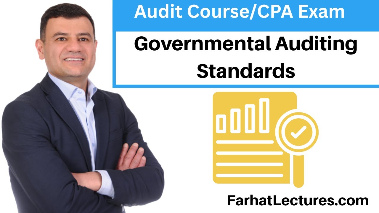 📖 Государственные стандарты аудита (GAGAS) — Экзамен CPA (AUD) | Курс аудита