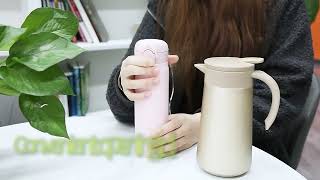 500ml High Quality Ss316 Travel Cup Thermos Vacuum Flasks Double Wall Stainless Steel Thermos With B