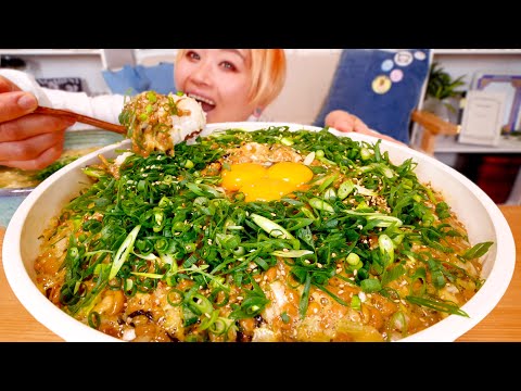 【大食い】デカ盛り！米8合の納豆ご飯！〜味噌汁約2Lと共に〜 リバイバル【ロシアン佐藤】