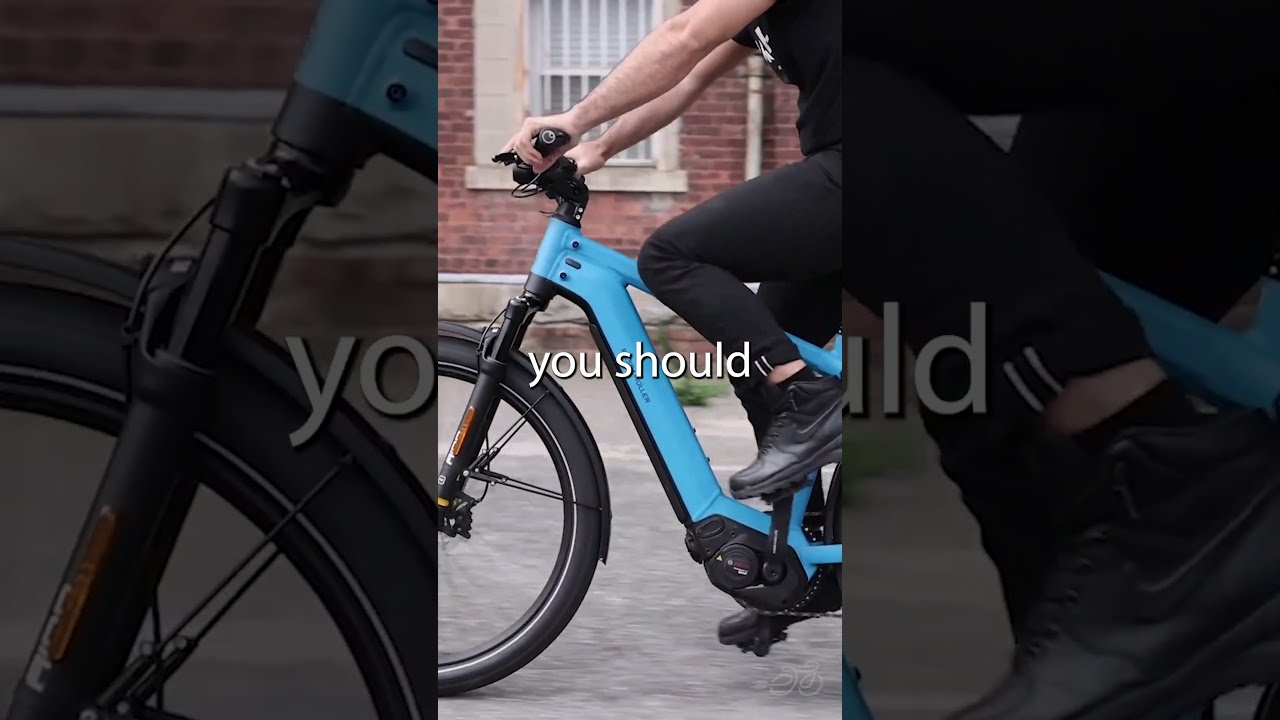 Every New EBike Rider Should Know THIS