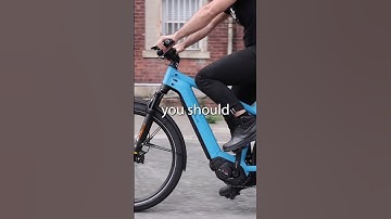 Every New eBike Rider Should Know THIS