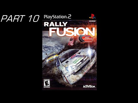 Rally Fusion: Race of Champions. Part 10. ROC Challenge - Class A #2