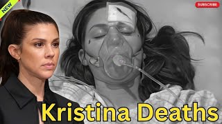 Kristina Died of an unknown disease || General Hospital Tragedy Deaths !! GH Legend's Goodbye