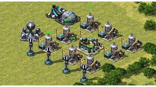 Yuri's Revenge (CnCNet) | Europe2 (EXTRA HARD AI)
