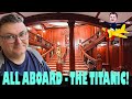 The titanic artefact exhibition at melbourne museum travel melbourne titanic