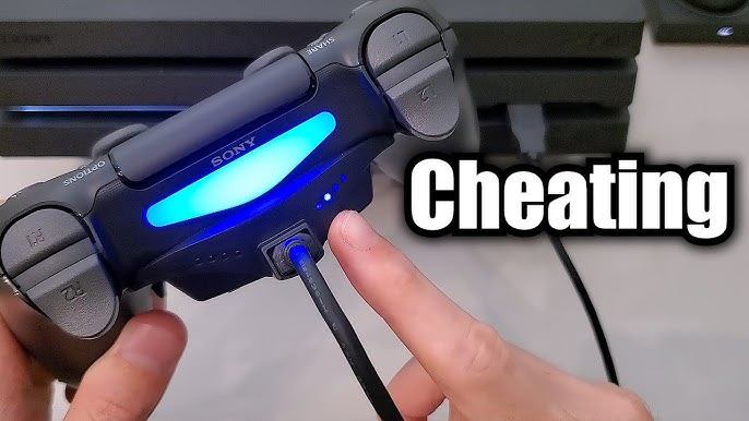 I'm Using This Cheating Device for PS5 and Here's Why 