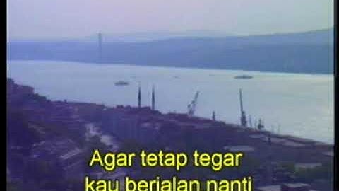 POP KARAOKE # AKU LELAKIMU - ANANG