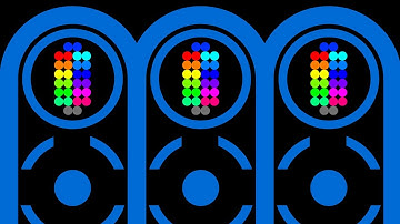 14 Colors The Team Marble Race in Algodoo