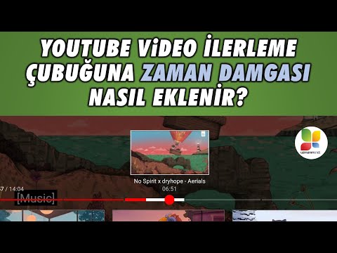 Video: Bir YouTube bağlantısına nasıl zaman damgası eklersiniz?