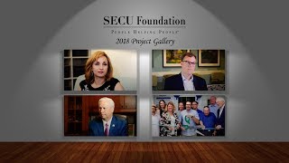 2018 SECU Foundation Video
