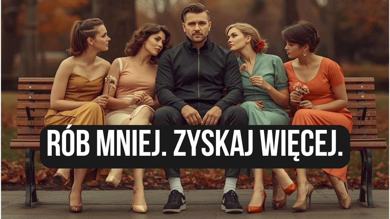 Rób mniej, a dostaniesz więcej – Zasada Minimum w randkowaniu