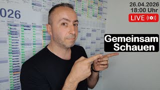 YouTube Videos LIVE anschauen 🔴 Wir reagieren auf eure Videos | Creator Community Stream