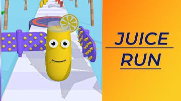 Juice Run - Level 57-58