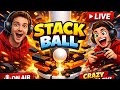 Stack Ball gameplay#stackball #viral #trending 
