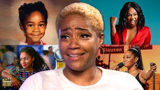 Tiffany Haddish From Foster Care to Hollywood: Revealing Story Behind Comedy Career| Big Boy Off Air