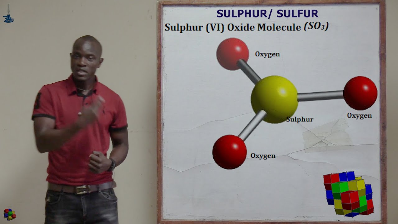 ⁣5. Sulphur (VI) Oxide and Testing for Sulphate Ions Chemistry Form 3