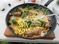Pork Balls with Noodles