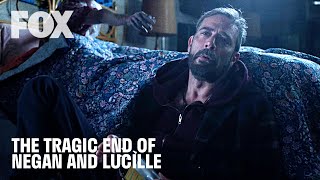 The Walking Dead | Negan Sees Lucille For The Last Time | FOX UK