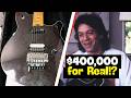 There Is Exactly One. Eddie's Peavey Proto For Sale