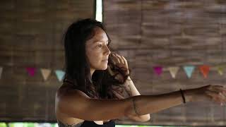 "The Art of Dancing Life" Through Movement Prayerformance, Mana Mei