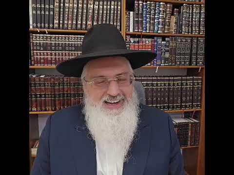 Halahot Chabbat(3)/Rav Daniel Benizri