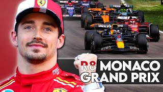 Monaco Grand Prix | F1 2024 LIVE