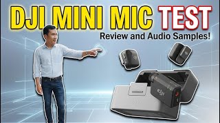 dji mini mic Test 💕❤️ With Action Guy’s 🤣🤣😱