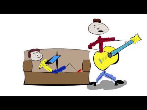 Stop, drop and run song for kids Stop, drop and run song for kids
