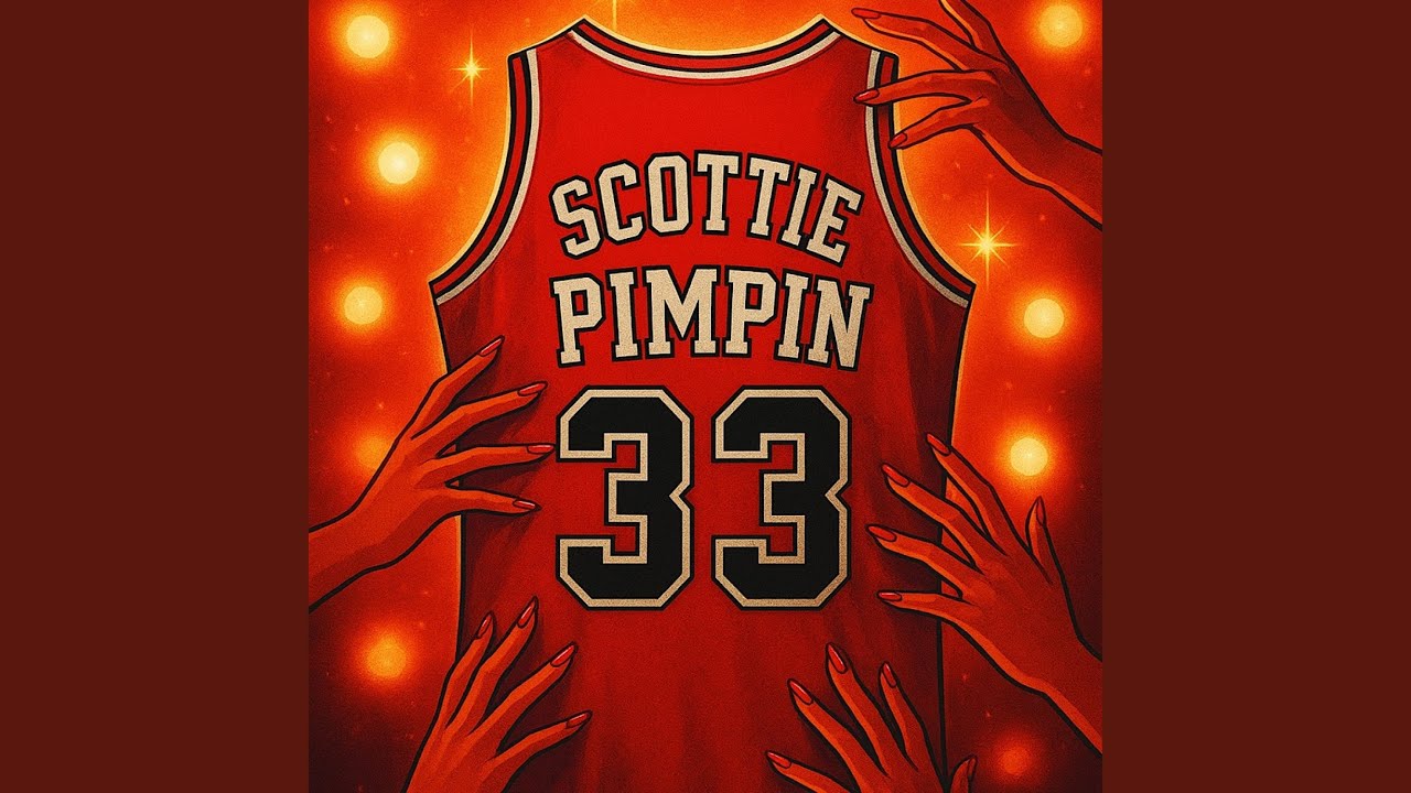 Scottie pimpin