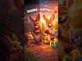 Jab Kangaroo Ne Share Karna Seekha… 😲❤️ | Heart Touching Story #animatedstory #bedtimestory