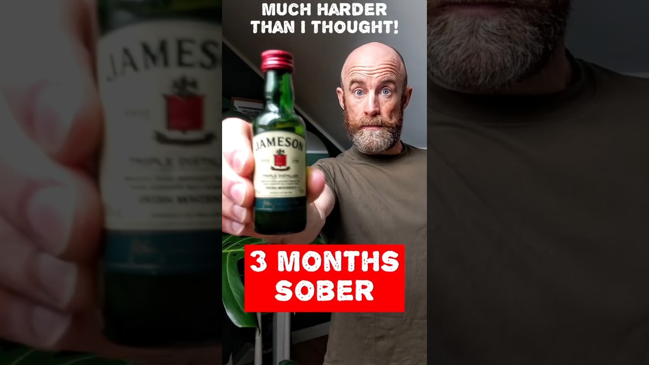 90 Days ALCOHOL FREE! Much more difficult than I thought.