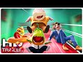 THE BAD GUYS BREAKING IN Official Trailer (NEW 2025)