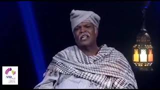 شاعر سوداني متمكن أبكى جميع الحضور