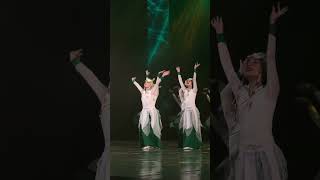 Танец «Эдельвейс» в исполнении ансамбля народного танца «Булжамуур»
