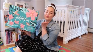 FABFITFUN SUMMER 2019 | BEST BOX EVER x 100!