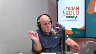 The Adam Gold Show is LIVE - 05/30/24 | Carolina Hurricanes updates? I ACC Baseball