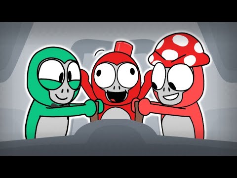 Eddsworld: Joyride but its A Monkey Story