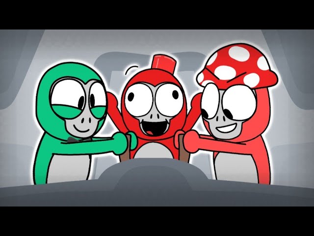 Eddsworld: Joyride but its A Monkey Story