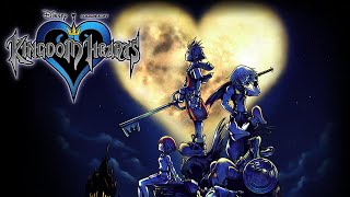 Kingdom Hearts Walkthrough #2 - Part 35/66: Library Maze